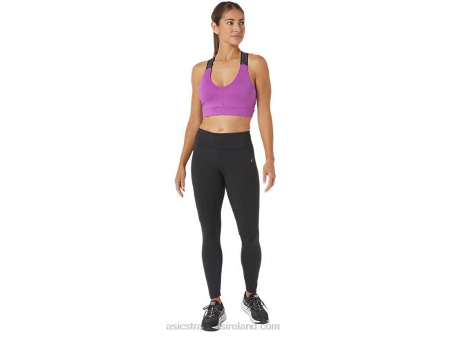 Women\s Fit Sana Bra Orchid Asics XXPD2739