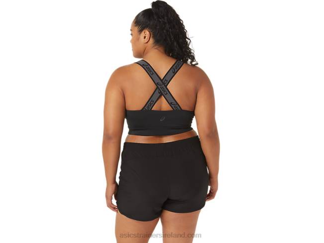 Women\s Fit Sana Bra Performance Black Asics XXPD3425