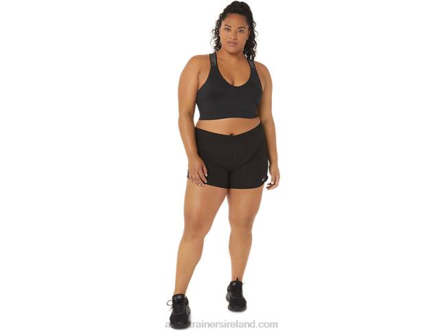 Women\s Fit Sana Bra Performance Black Asics XXPD3425