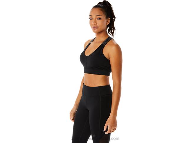 Women\s Fit Sana Bra Performance Black Asics XXPD3425