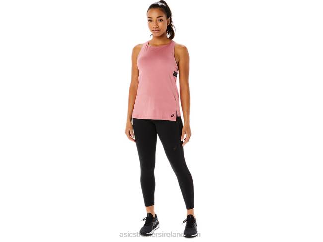 Women\s Fit Sana Tank Smokey Rose Asics XXPD3398