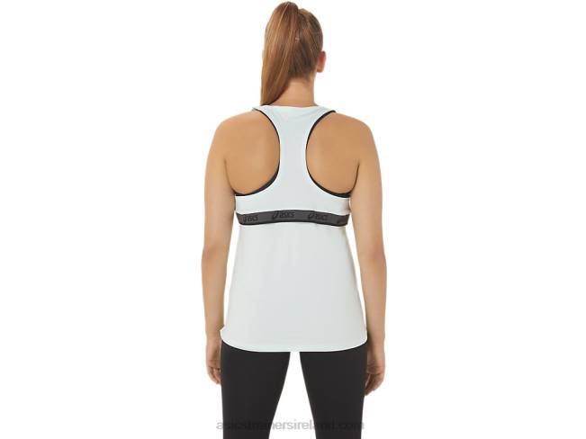 Women\s Fit Sana Tank Soothing Sea Asics XXPD3048