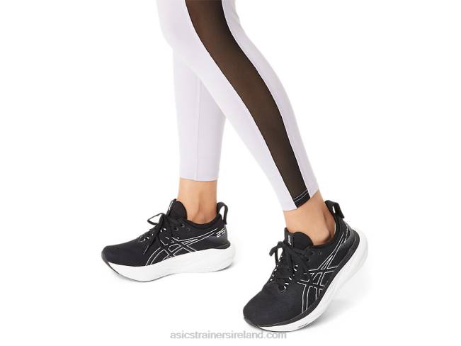 Women\s Kate 7/8 Tight Dusk Violet Asics XXPD2332