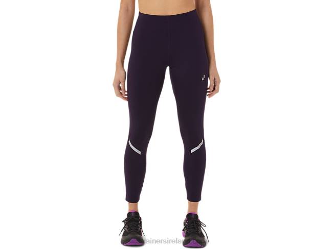 Womens Lite-Show Tight Night Shade Asics XXPD834