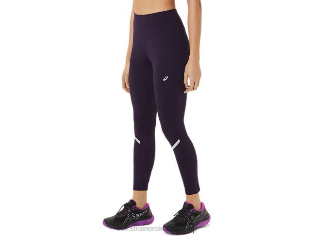 Women\s Lite-Show Tight Night Shade Asics XXPD834