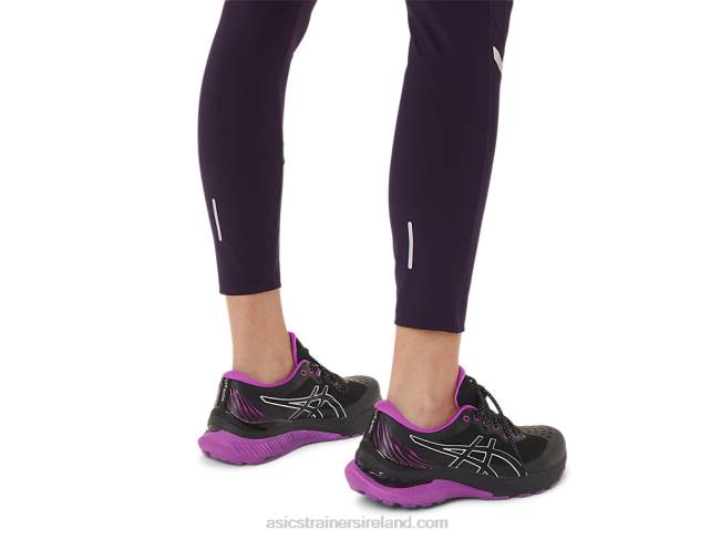 Women\s Lite-Show Tight Night Shade Asics XXPD834