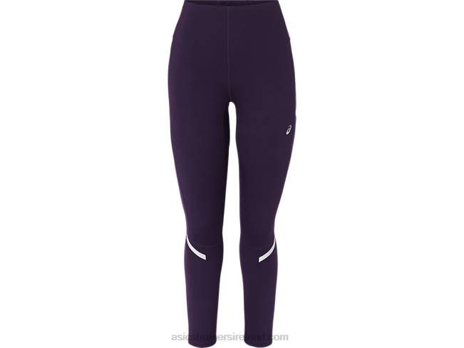 Women\s Lite-Show Tight Night Shade Asics XXPD834