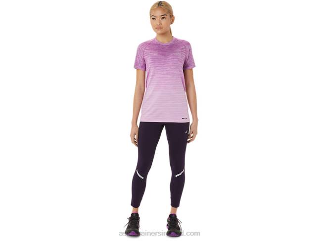 Women\s Lite-Show Tight Night Shade Asics XXPD834