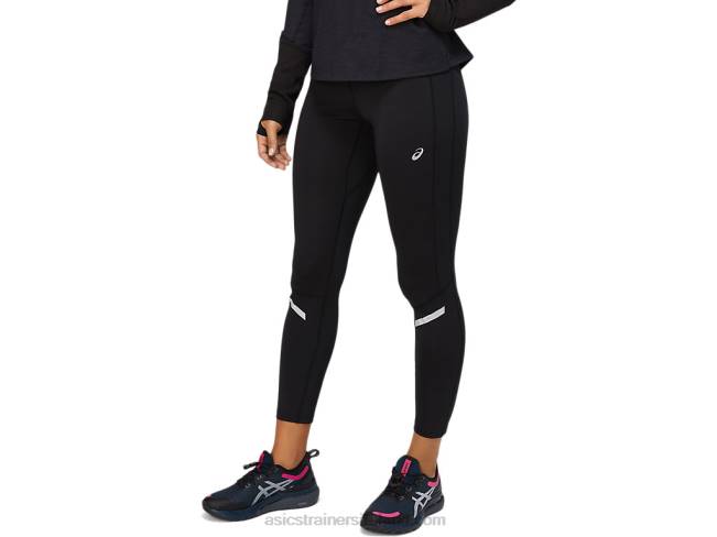 Women\s Lite-Show Tight Performance Black Asics XXPD1669