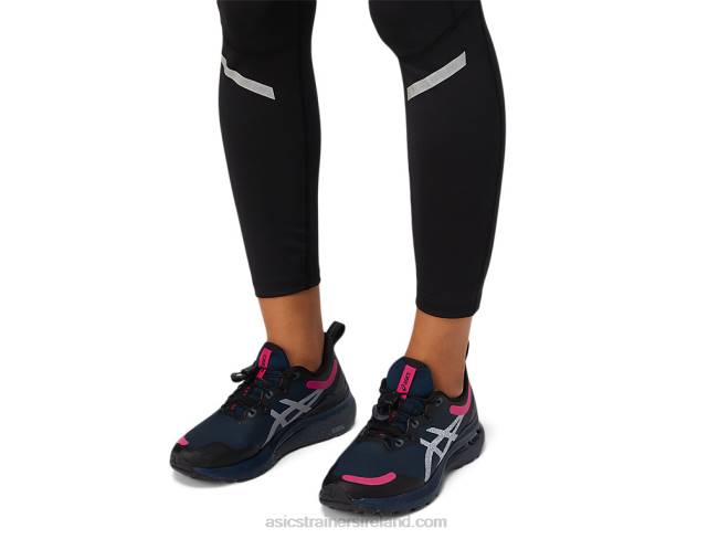 Women\s Lite-Show Tight Performance Black Asics XXPD1669