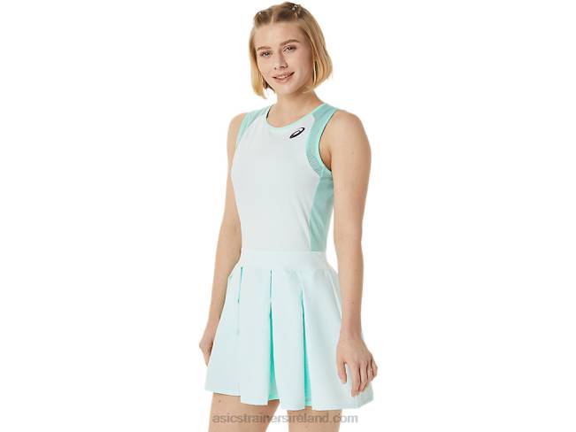 Women\s Match Dress Soothing Sea Asics XXPD3023