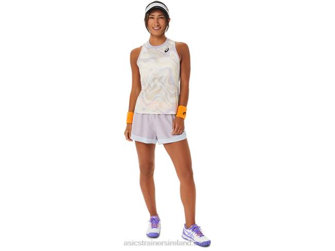 Women\s Match Graphic Tank Dusk Violet Asics XXPD2521