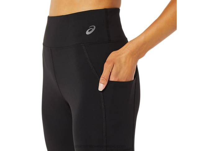 Women\s Mesh Block Tight Performance Black Asics XXPD3412