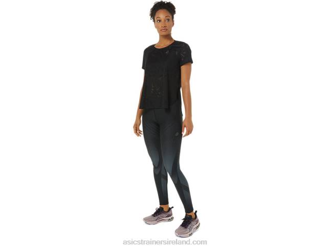 Women\s Metarun Tight Performance Black Asics XXPD3417