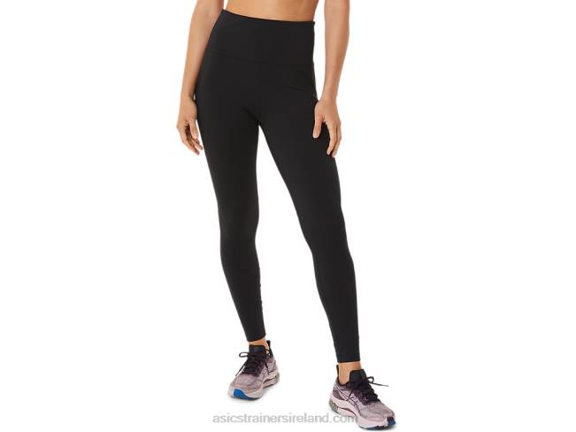 Womens Movekoyo Training Tight Performance Black Asics XXPD2837