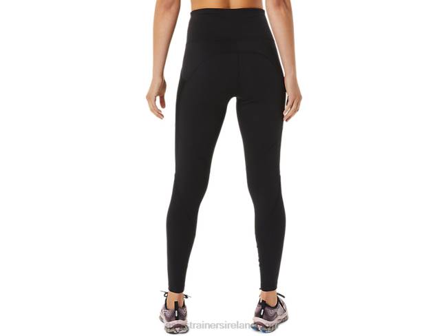 Women\s Movekoyo Training Tight Performance Black Asics XXPD2837