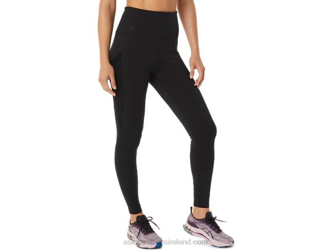 Women\s Movekoyo Training Tight Performance Black Asics XXPD2837