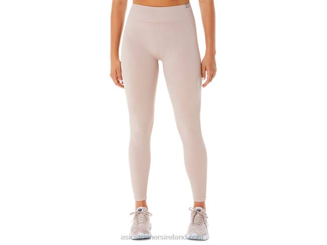 Womens Nagino Flex Seamless Tight Fawn Asics XXPD2144