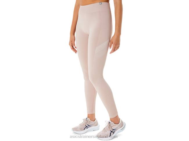 Women\s Nagino Flex Seamless Tight Fawn Asics XXPD2144