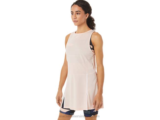 Women\s New Strong 92 Dress Breeze Asics XXPD3282