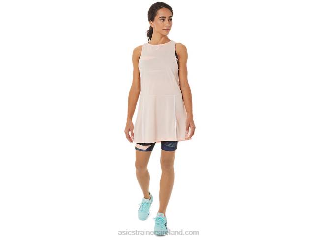 Women\s New Strong 92 Dress Breeze Asics XXPD3282