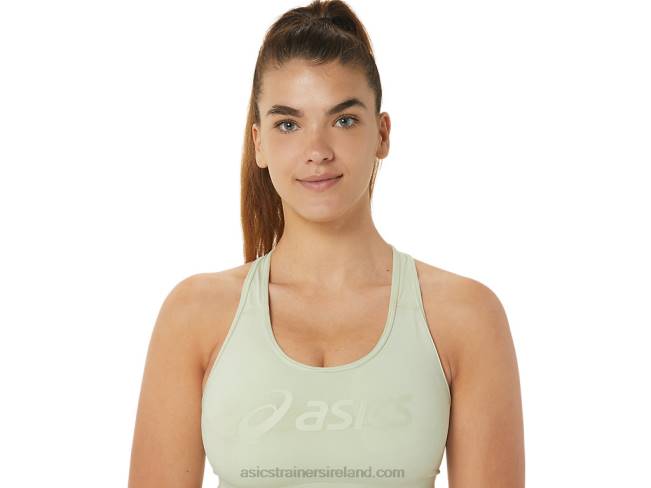 Women\s Padded Bra Whisper Green Asics XXPD2514