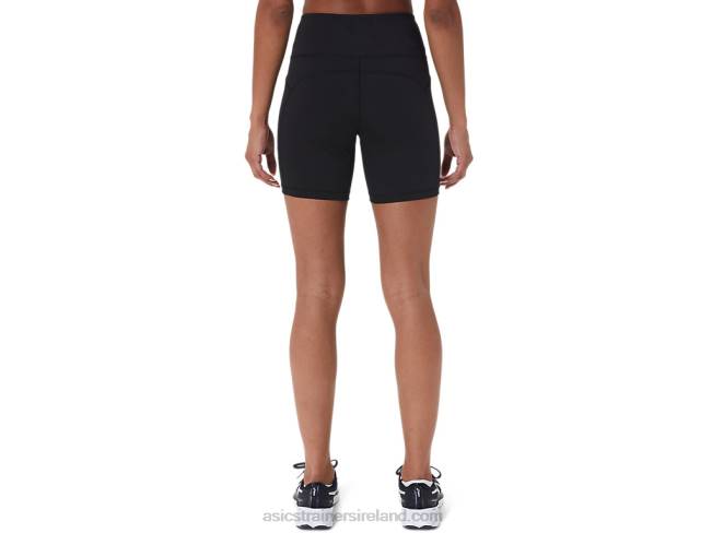 Women\s Pr Lyte 5in Run Short With Pockets Performance Black Asics XXPD2717