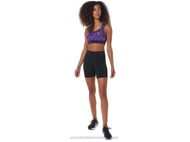 Women\s Pr Lyte 5in Run Short With Pockets Performance Black Asics XXPD2717