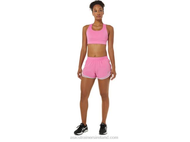 Women\s Pr Lyte Bra Dragon Fruit/Peacoat Asics XXPD3789