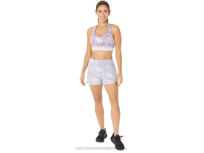 Women\s Pr Lyte Bra Dusk Violet Sumi Drop Asics XXPD2314