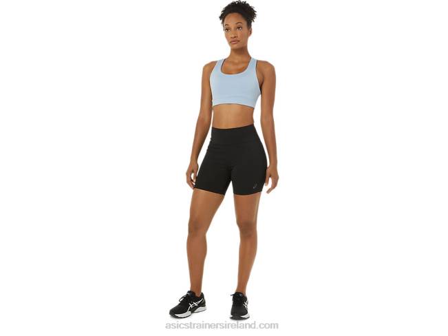 Women\s Pr Lyte Bra Mist/Storm Blue Asics XXPD3608