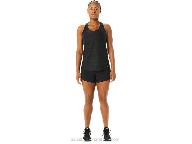 Women\s Pr Lyte Racerback Performance Black Asics XXPD3705