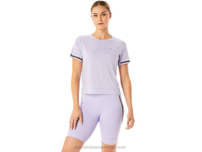 Womens Race Crop Top Vapor Asics XXPD3001