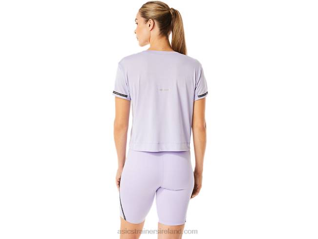 Women\s Race Crop Top Vapor Asics XXPD3001