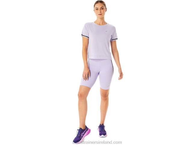 Women\s Race Crop Top Vapor Asics XXPD3001