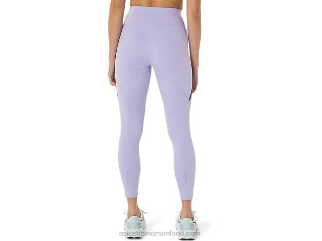 Women\s Race High Waist Tight Vapor Asics XXPD3113