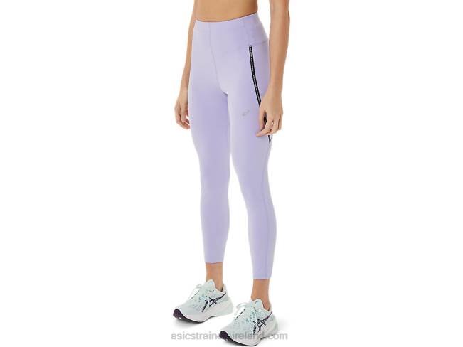 Women\s Race High Waist Tight Vapor Asics XXPD3113