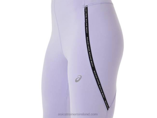 Women\s Race High Waist Tight Vapor Asics XXPD3113