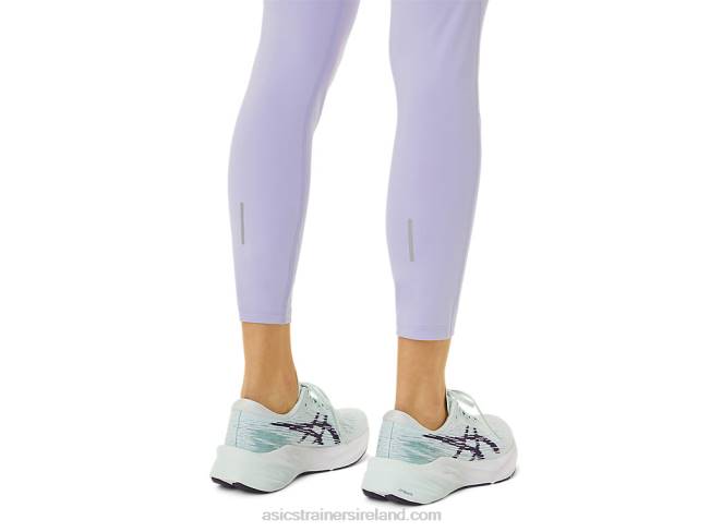 Women\s Race High Waist Tight Vapor Asics XXPD3113