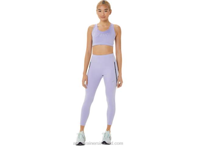 Women\s Race High Waist Tight Vapor Asics XXPD3113