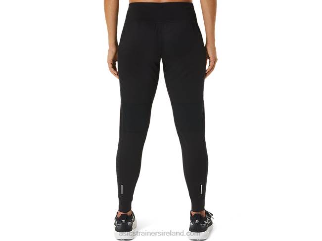 Women\s Race Pant Performance Black Asics XXPD2504