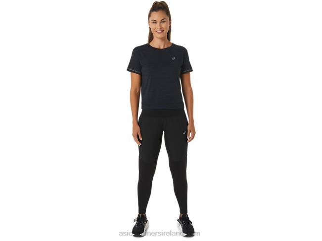 Women\s Race Pant Performance Black Asics XXPD2504