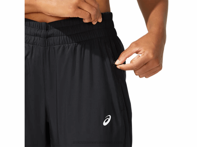 Women\s Race Pant Performance Black Asics XXPD4049