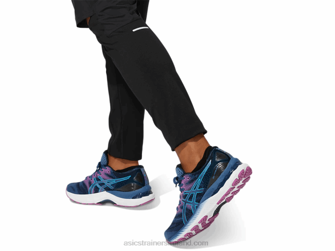 Women\s Race Pant Performance Black Asics XXPD4049