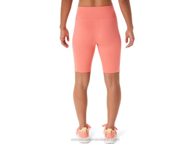 Women\s Race Sprinter Tight Papaya Asics XXPD2297