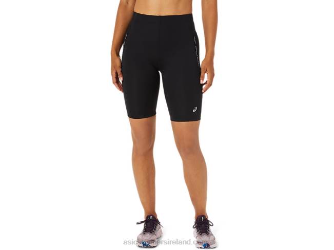 Womens Race Sprinter Tight Performance Black Asics XXPD2242