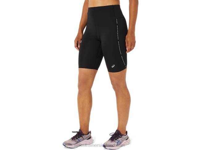 Women\s Race Sprinter Tight Performance Black Asics XXPD2242