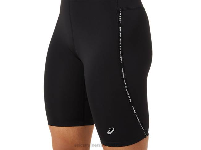 Women\s Race Sprinter Tight Performance Black Asics XXPD2242