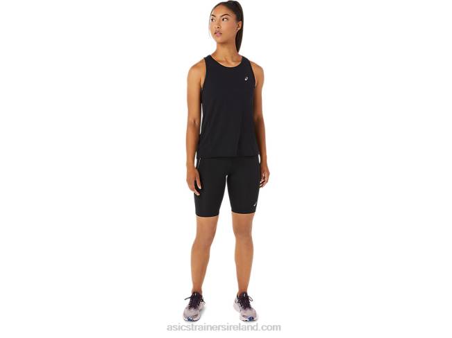 Women\s Race Sprinter Tight Performance Black Asics XXPD2242