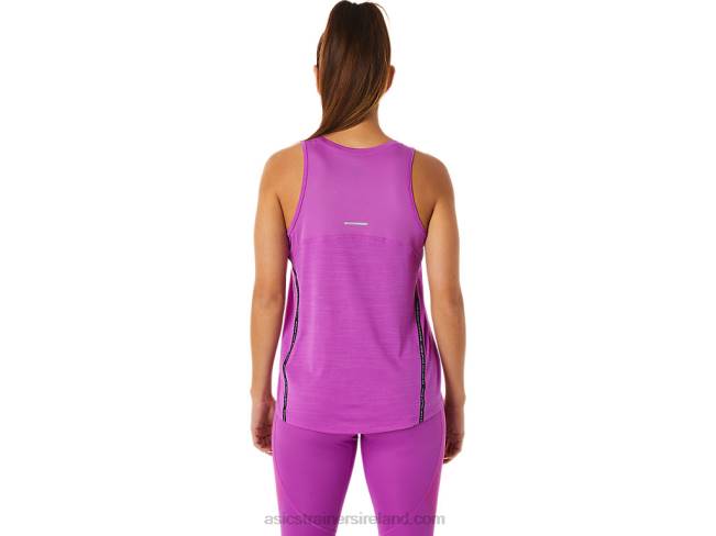 Women\s Race Tank Orchid Asics XXPD3032